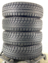 ブリヂストン ブリザック VRX 155/65R13 / SIBILLA 4.0J+43 100-4穴 4本