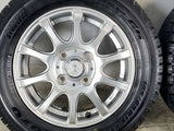 トーヨータイヤ ガリット G5 165/65R13 / LAYCEA 4.0J+42 100-4穴 4本