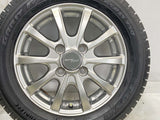 トーヨータイヤ ガリット G5 155/65R13 / RACING FORCE 4.0J+45 100-4穴 4本