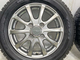 トーヨータイヤ ガリット G5 155/65R13 / RACING FORCE 4.0J+45 100-4穴 4本