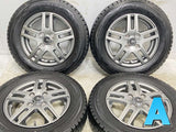 ダンロップ ウィンターマックス WM01 145/80R13 / Zmeist 4.0J+42 100-4穴 4本