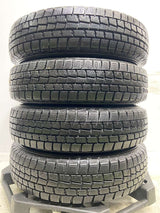 ダンロップ ウィンターマックス WM01 145/80R13 / Zmeist 4.0J+42 100-4穴 4本