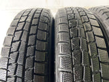 ダンロップ ウィンターマックス WM01 145/80R13 / Zmeist 4.0J+42 100-4穴 4本