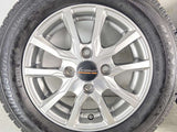 ブリヂストン ブリザック VRX 155/65R13 / エクシーダ 4.0J+43 100-4穴 4本