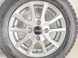 ブリヂストン ブリザック VRX 155/65R13 / エクシーダ 4.0J+43 100-4穴 4本