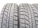ブリヂストン ブリザック VRX 155/65R13 / エクシーダ 4.0J+43 100-4穴 4本