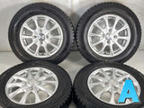 ダンロップ ウィンターマックス WM01 145/80R13 / JOKER 4.0J+45 100-4穴 4本