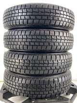 ダンロップ ウィンターマックス WM01 145/80R13 / JOKER 4.0J+45 100-4穴 4本