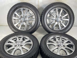 ブリヂストン ブリザック VRX 155/65R13 / TRG 4.0J+43 100-4穴 4本