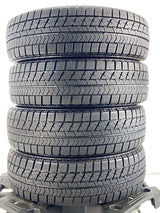 ブリヂストン ブリザック VRX 155/65R13 / TRG 4.0J+43 100-4穴 4本