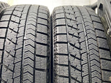 ブリヂストン ブリザック VRX 155/65R13 / TRG 4.0J+43 100-4穴 4本