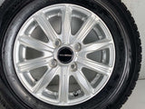 ブリヂストン ブリザック VRX 145/80R13 / BALMINUM 4.0J+45 100-4穴 4本