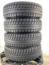 ブリヂストン VRX 165/65R13 / SIBILLA B-12 4.0J+45 100-4穴 4本