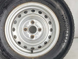 ヨコハマ アイスガード iG91 165/80R13 90/88N LT /トヨタ純正 5.0J+ 100-4穴 4本