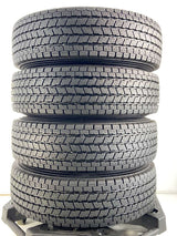 ヨコハマ アイスガード iG91 165/80R13 90/88N LT / マルチ 5.0J+ 100/114.3-4穴 4本