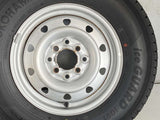 ヨコハマ アイスガード iG91 165/80R13 90/88N LT / マルチ 5.0J+ 100/114.3-4穴 4本