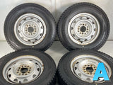 ダンロップ ウィンターマックス SV01 165R13 6PR / マルチ 5.0J+ 100/110/114.3-4穴 4本