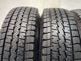 ダンロップ ウィンターマックス SV01 165R13 6PR / マルチ 5.0J+ 100/110/114.3-4穴 4本