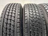 トーヨータイヤ デルベックス M934 165/80R13 90/88N LT /トヨタ純正 5.0J+ 100-4穴 4本