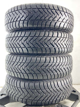 MAXXIS AP2 155/65R13 /WEDS TREFFER 4.0J+42 100-4穴 4本