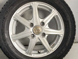 MAXXIS AP2 155/65R13 /WEDS TREFFER 4.0J+42 100-4穴 4本