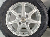 MAXXIS AP2 155/65R13 /WEDS TREFFER 4.0J+42 100-4穴 4本
