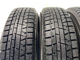 ヨコハマ アイスガード iG50 プラス 155/80R13 /ダイハツ純正 4.5J+ 100-4穴 4本
