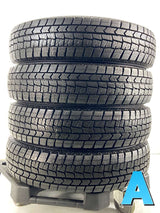 ダンロップ ウィンターマックス WM02 145/80R13 4本