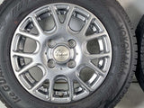 ヨコハマ アイスガード iG60 145/80R13 / Verthandi 4.0J+43 100-4穴 4本