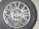 ヨコハマ アイスガード iG60 145/80R13 / Verthandi 4.0J+43 100-4穴 4本