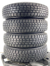 ダンロップ ウィンターマックス WM01 145/80R13 / クロススピード 4.0J+43 100-4穴 4本