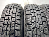 ダンロップ ウィンターマックス WM01 145/80R13 / クロススピード 4.0J+43 100-4穴 4本