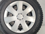 ヨコハマ アイスガード iG50 PLUS 145/80R13 /ダイハツ純正 4.0J+ 100-4穴 4本