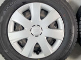 ヨコハマ アイスガード iG50 PLUS 145/80R13 /ダイハツ純正 4.0J+ 100-4穴 4本