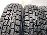 ダンロップ ウィンターマックス WM01 145/80R13 4本