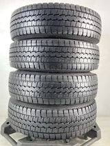 ダンロップ ウィンターマックス SV01 165R13 6PR /トヨタ純正 5.0J+ 100-4穴 4本