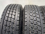 トーヨータイヤ デルベックス M934 165/80R13 90/88N LT /日産純正 5.0J+ 100-4穴 4本