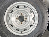 ブリヂストン ブリザック VL1 165R13 6PR / マルチ 5.0J+ 100/110/114.3-4穴 4本