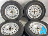 ヨコハマ アイスガード iG91 165/80R13 90/88N LT /トヨタ純正 5.0J+ 100-4穴 4本