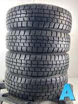 ダンロップ ウィンターマックス WM01 155/65R13 4本