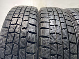 ダンロップ ウィンターマックス WM01 155/65R13 4本