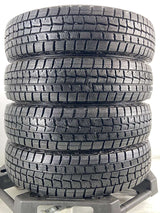 ダンロップ ウィンターマックス WM01 155/80R13 4本