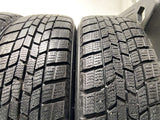 グッドイヤー アイスナビ 6 155/65R13 / SPORT JUSTIN 4.5J+45 100-4穴 4本