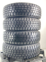 ダンロップ ウィンターマックス WM01 155/65R13 / Joker 4.0J+45 100-4穴 4本
