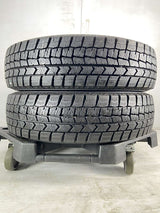 ダンロップ ウィンターマックス WM02 155/70R13 2本
