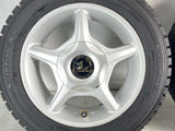 オートバックス ノーストレック N3i 155/65R13 / レーベン 4.5J+42 100/110/114.3-4穴 4本