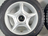 オートバックス ノーストレック N3i 155/65R13 / レーベン 4.5J+42 100/110/114.3-4穴 4本