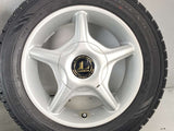 オートバックス ノーストレック N3i 155/65R13 / レーベン 4.5J+42 100/110/114.3-4穴 4本