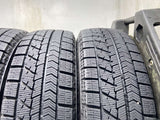 ブリヂストン ブリザック VRX 155/65R13 / マルチ 4.0J+ 100/110/114.3-4穴 4本