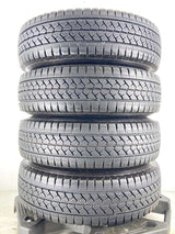 ブリヂストン ブリザック VL1 165R13 6PR /トヨタ純正 5.0J+ 100-4穴 4本